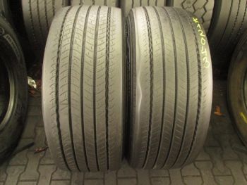Opony ciężarowe używane 385-55R22.5 Pirelli FH01 312043-0