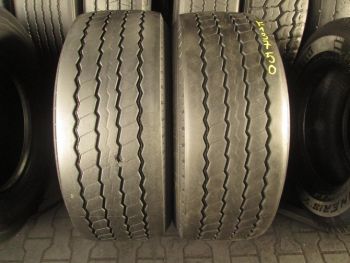 Opony ciężarowe używane 385-55R22.5 Pirelli ITINERIS T 313750-0