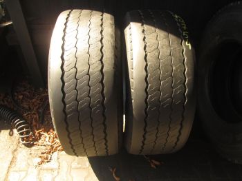 Opony ciężarowe używane 385-55R22.5 Pirelli ST01 309754-0