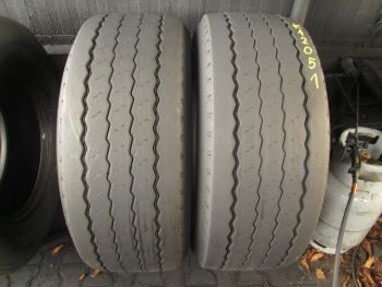 Opony ciężarowe używane 385-55R22.5 Pirelli ST01 312051-0