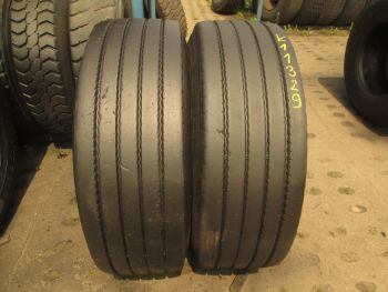 Opony ciężarowe używane 385-65R22.5 ALBOURGH ACROSS T 311329-0