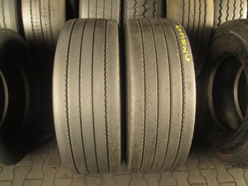 Opony ciężarowe używane 385-65R22.5 ALBOURGH ACROSS T 313826-0