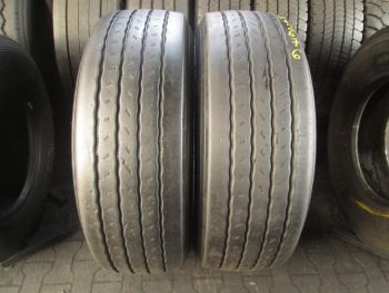 Opony ciężarowe używane 385-65R22.5 ANTEO PRO-TII 312676-0