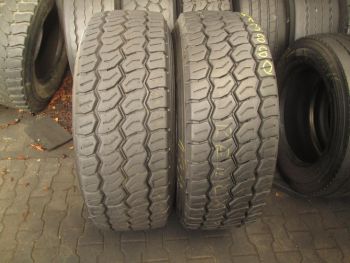 Opony ciężarowe używane 385-65R22.5 ARMSTRONG AOM11 313880-0
