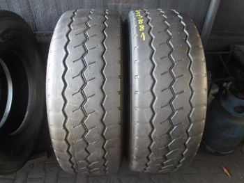 Opony ciężarowe używane 385-65R22.5 ARMSTRONG AOM11 313881-0