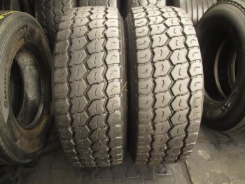 Opony ciężarowe używane 385-65R22.5 ARMSTRONG AOM 312419-0