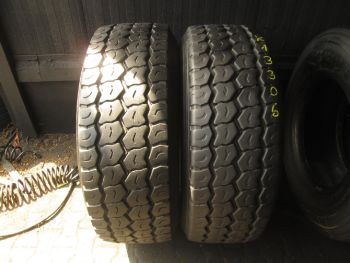 Opony ciężarowe używane 385-65R22.5 ARMSTRONG AOM 313306-0