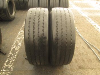 Opony ciężarowe używane 385-65R22.5 BERLINER E3T 313676-0