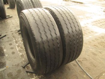 Opony ciężarowe używane 385-65R22.5 BERLINER E3T 313980-0