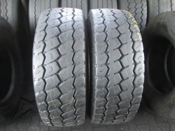 Opony ciężarowe używane 385-65R22.5 BIEŻNIKOWANA MICHELIN XZY3 312691-0