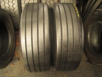 Opony ciężarowe używane 385-65R22.5 BIEŻNIKOWANA WZÓR MICHELIN XTA2 313521-0