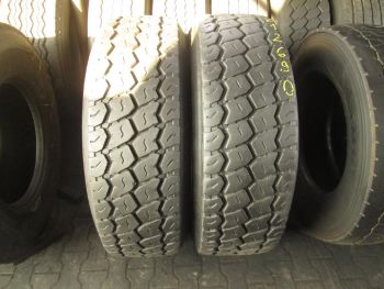 Opony ciężarowe używane 385-65R22.5 BIEŻNIKOWANA WZÓR MICHELIN XZY3 312690-0