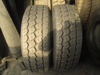 Opony ciężarowe używane 385-65R22.5 BIEŻNIKOWANA Wzór Michelin XZY3 309165-0