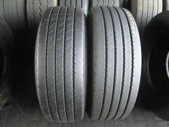 Opony ciężarowe używane 385-65R22.5 BISON AZ170 312915-0