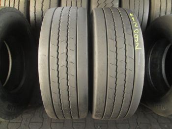 Opony ciężarowe używane 385-65R22.5 Barum BT300R 312092-0