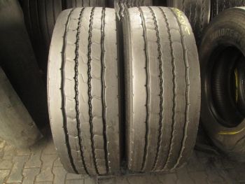 Opony ciężarowe używane 385-65R22.5 Bridgestone M-STEER 001 312421-0