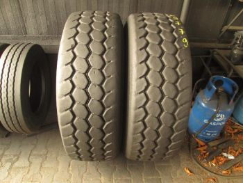 Opony ciężarowe używane 385-65R22.5 Bridgestone M-TRAILER 001 309779-0