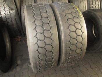 Opony ciężarowe używane 385-65R22.5 Bridgestone M-TRAILER 001 313890-0