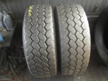 Opony ciężarowe używane 385-65R22.5 Bridgestone M748 312889-0