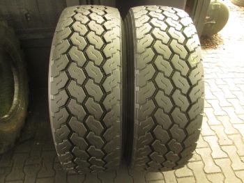 Opony ciężarowe używane 385-65R22.5 Bridgestone M748 313015-0