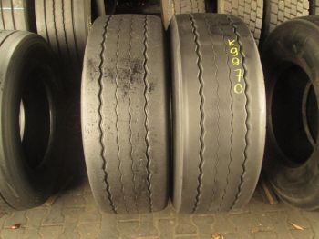 Opony ciężarowe używane 385-65R22.5 Bridgestone R-TRAILER 002 309970-0