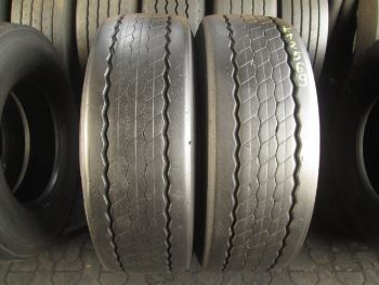 Opony ciężarowe używane 385-65R22.5 Bridgestone R-TRAILER 002 312569-0