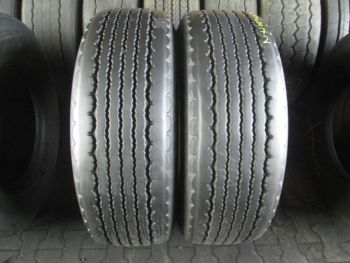 Opony ciężarowe używane 385-65R22.5 Bridgestone R164 312872-0