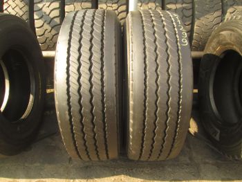 Opony ciężarowe używane 385-65R22.5 Bridgestone R179AS 311299-0