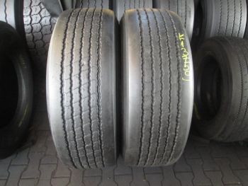 Opony ciężarowe używane 385-65R22.5 Bridgestone R179+ 313759-0