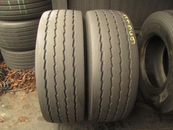 Opony ciężarowe używane 385-65R22.5 Continental HS3 CROSSTRAC 311969-0