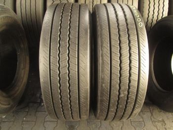 Opony ciężarowe używane 385-65R22.5 Continental HS5 HYBRID 312500-0