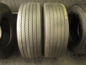 Opony ciężarowe używane 385-65R22.5 Continental HSW2 SCANDINAVIA 312302-0