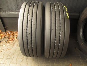 Opony ciężarowe używane 385-65R22.5 Continental HT3 HYBRID 309799-0