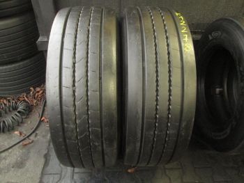 Opony ciężarowe używane 385-65R22.5 Continental HT3 HYBRID 312278-0