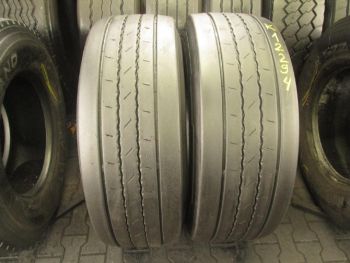 Opony ciężarowe używane 385-65R22.5 Continental HT3+ HYBRID 312294-0