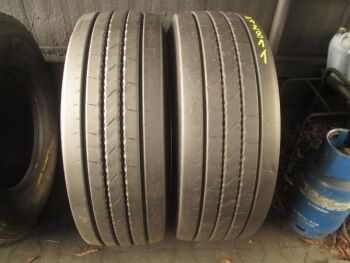 Opony ciężarowe używane 385-65R22.5 Continental HT3+ HYBRID 312811-0