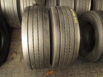 Opony ciężarowe używane 385-65R22.5 Continental HT3 HYBRID 313743-0