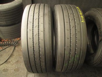 Opony ciężarowe używane 385-65R22.5 Continental HT3+ HYBRID 313892-0