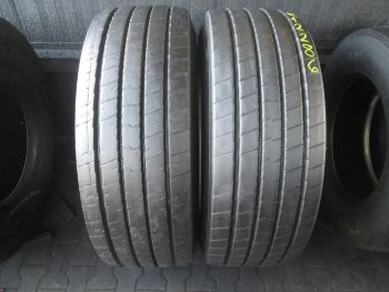 Opony ciężarowe używane 385-65R22.5 Dunlop SP247 312286-0