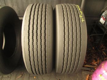 Opony ciężarowe używane 385-65R22.5 Firestone FT522 311967-0