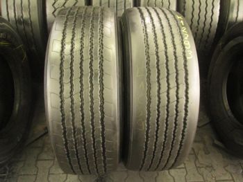 Opony ciężarowe używane 385-65R22.5 Firestone FT522 PLUS 312293-0