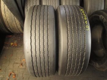 Opony ciężarowe używane 385-65R22.5 Firestone FT522 PLUS 313619-0
