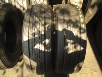 Opony ciężarowe używane 385-65R22.5 Firestone FT524 312884-0