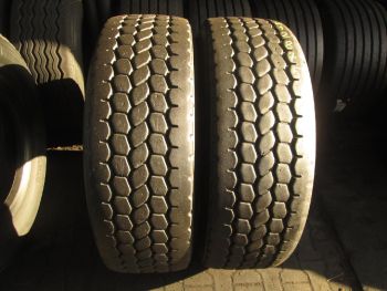 Opony ciężarowe używane 385-65R22.5 Firestone FT833 312875-0