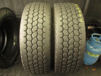 Opony ciężarowe używane 385-65R22.5 Firestone FT833 313872-0