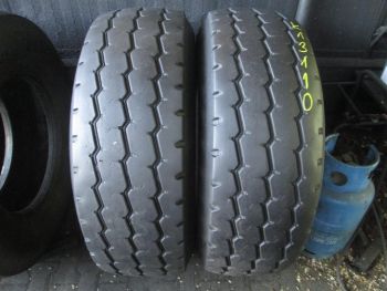 Opony ciężarowe używane 385-65R22.5 Formula ON-OFF MULTIAXLE 313110-0