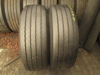 Opony ciężarowe używane 385-65R22.5 Formula TRAILER 311444-0