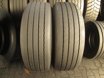 Opony ciężarowe używane 385-65R22.5 Formula TRAILER 311975-0