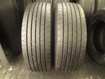 Opony ciężarowe używane 385-65R22.5 Fulda REGIOCONTROL 3 312496-0