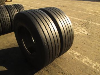 Opony ciężarowe używane 385-65R22.5 Fulda REGIOTONN 3 313668-0